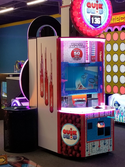 Arcade Game - Jackpot