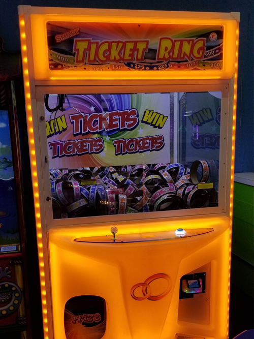 Ticket Ring