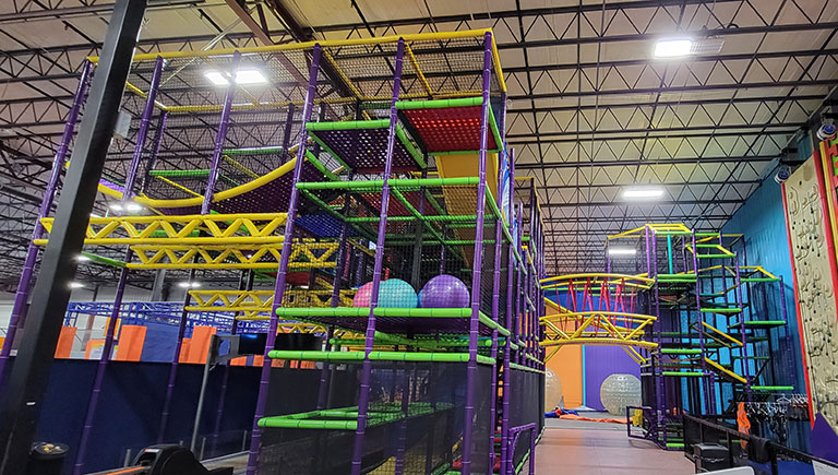 The Play Maze